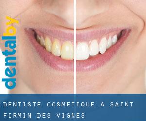 Dentiste cosmétique à Saint-Firmin-des-Vignes