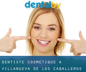 Dentiste cosmétique à Villanueva de los Caballeros