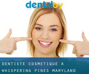 Dentiste cosmétique à Whispering Pines (Maryland)
