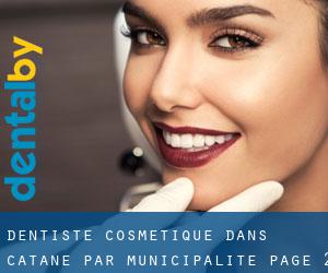 Dentiste cosmétique dans Catane par municipalité - page 2