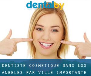Dentiste cosmétique dans Los Angeles par ville importante - page 12