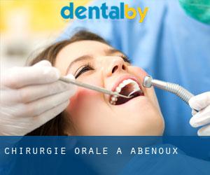 Chirurgie orale à Abenoux