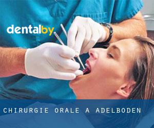 Chirurgie orale à Adelboden