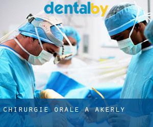 Chirurgie orale à Akerly