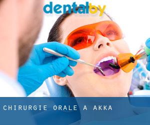 Chirurgie orale à Akka