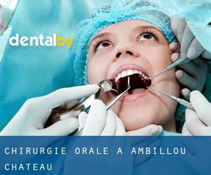 Chirurgie orale à Ambillou-Château