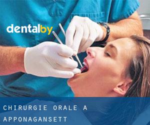 Chirurgie orale à Apponagansett
