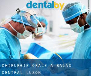 Chirurgie orale à Balas (Central Luzon)