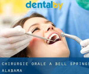 Chirurgie orale à Bell Springs (Alabama)