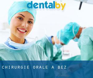 Chirurgie orale à Bèz