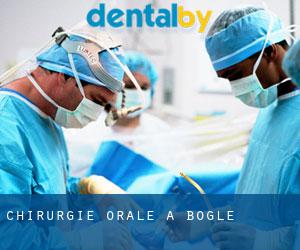 Chirurgie orale à Bogle