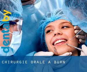Chirurgie orale à Burn