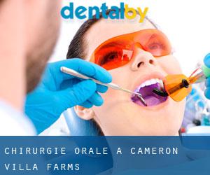 Chirurgie orale à Cameron Villa Farms