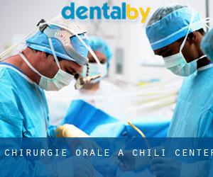 Chirurgie orale à Chili Center