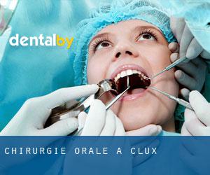 Chirurgie orale à Clux