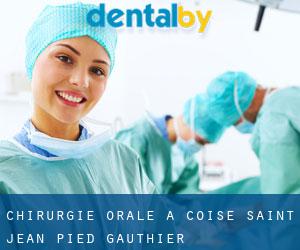 Chirurgie orale à Coise-Saint-Jean-Pied-Gauthier