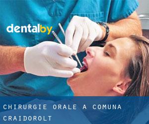 Chirurgie orale à Comuna Craidorolţ