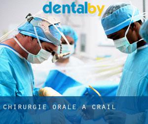 Chirurgie orale à Crail