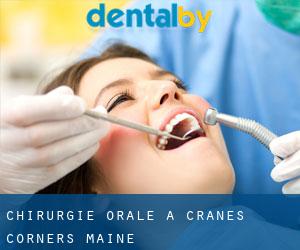 Chirurgie orale à Cranes Corners (Maine)