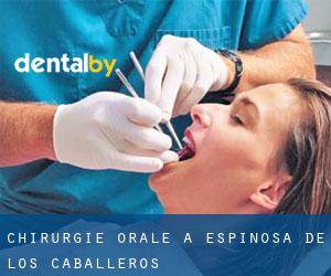 Chirurgie orale à Espinosa de los Caballeros