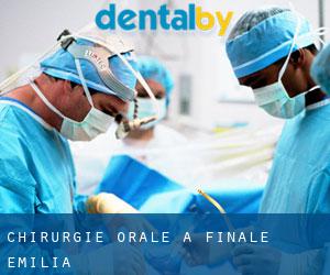 Chirurgie orale à Finale Emilia