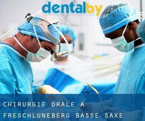 Chirurgie orale à Freschluneberg (Basse-Saxe)