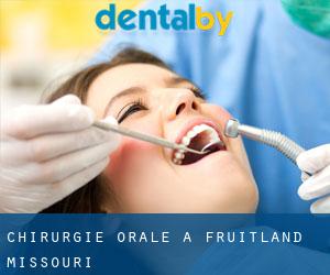 Chirurgie orale à Fruitland (Missouri)