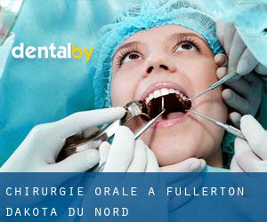 Chirurgie orale à Fullerton (Dakota du Nord)