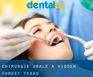 Chirurgie orale à Hidden Forest (Texas)
