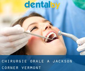 Chirurgie orale à Jackson Corner (Vermont)