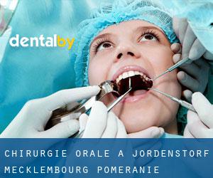 Chirurgie orale à Jördenstorf (Mecklembourg-Poméranie)