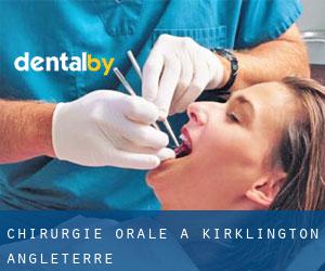 Chirurgie orale à Kirklington (Angleterre)