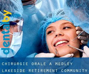 Chirurgie orale à Medley Lakeside Retirement Community