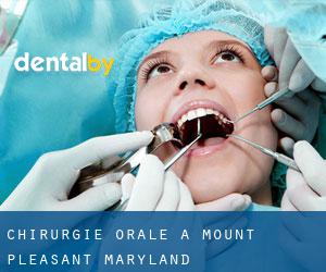 Chirurgie orale à Mount Pleasant (Maryland)