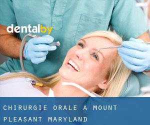 Chirurgie orale à Mount Pleasant (Maryland)