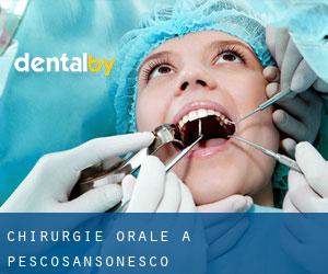 Chirurgie orale à Pescosansonesco