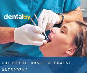 Chirurgie orale à Powiat ostródzki