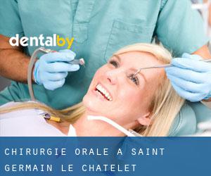 Chirurgie orale à Saint-Germain-le-Châtelet