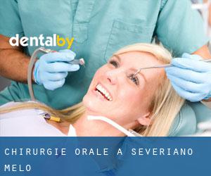 Chirurgie orale à Severiano Melo