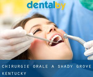Chirurgie orale à Shady Grove (Kentucky)