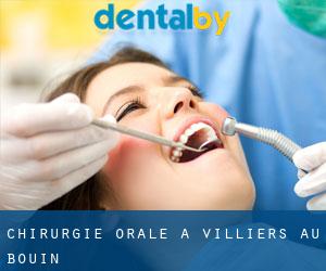 Chirurgie orale à Villiers-au-Bouin