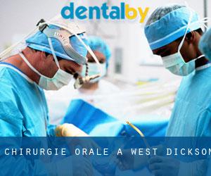 Chirurgie orale à West Dickson