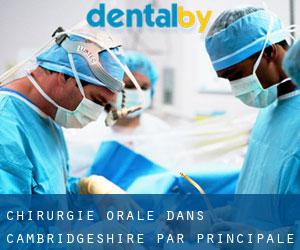 Chirurgie orale dans Cambridgeshire par principale ville - page 1