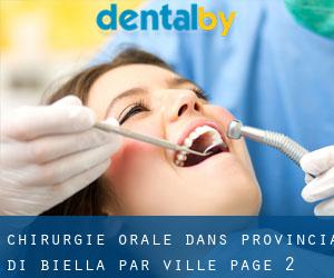 Chirurgie orale dans Provincia di Biella par ville - page 2