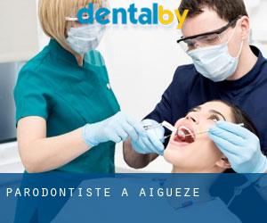 Parodontiste à Aiguèze
