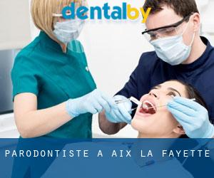 Parodontiste à Aix-la-Fayette