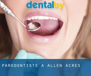 Parodontiste à Allen Acres