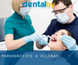 Parodontiste à Allenay
