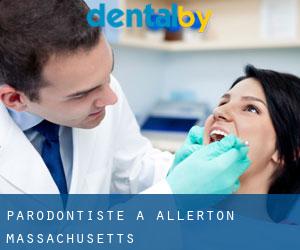 Parodontiste à Allerton (Massachusetts)