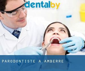 Parodontiste à Amberre